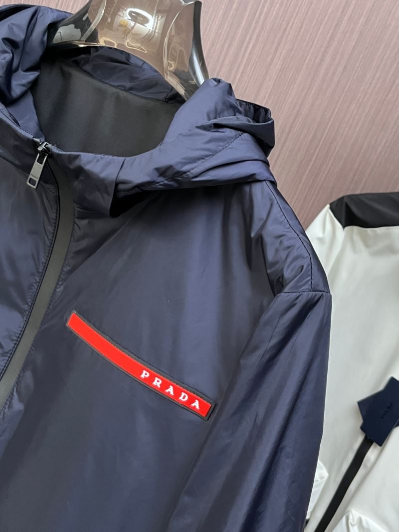 Prada Outwear